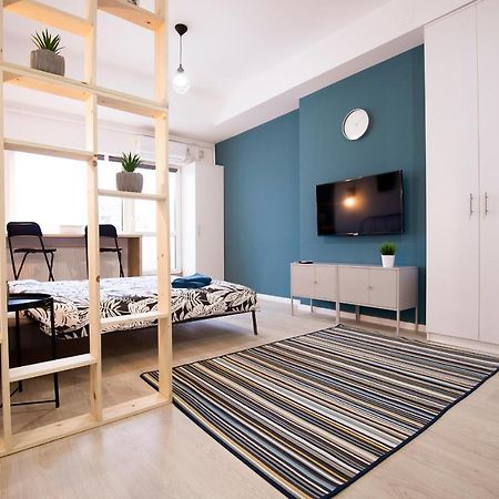 Ideal Studio Bukurešť Exteriér fotografie