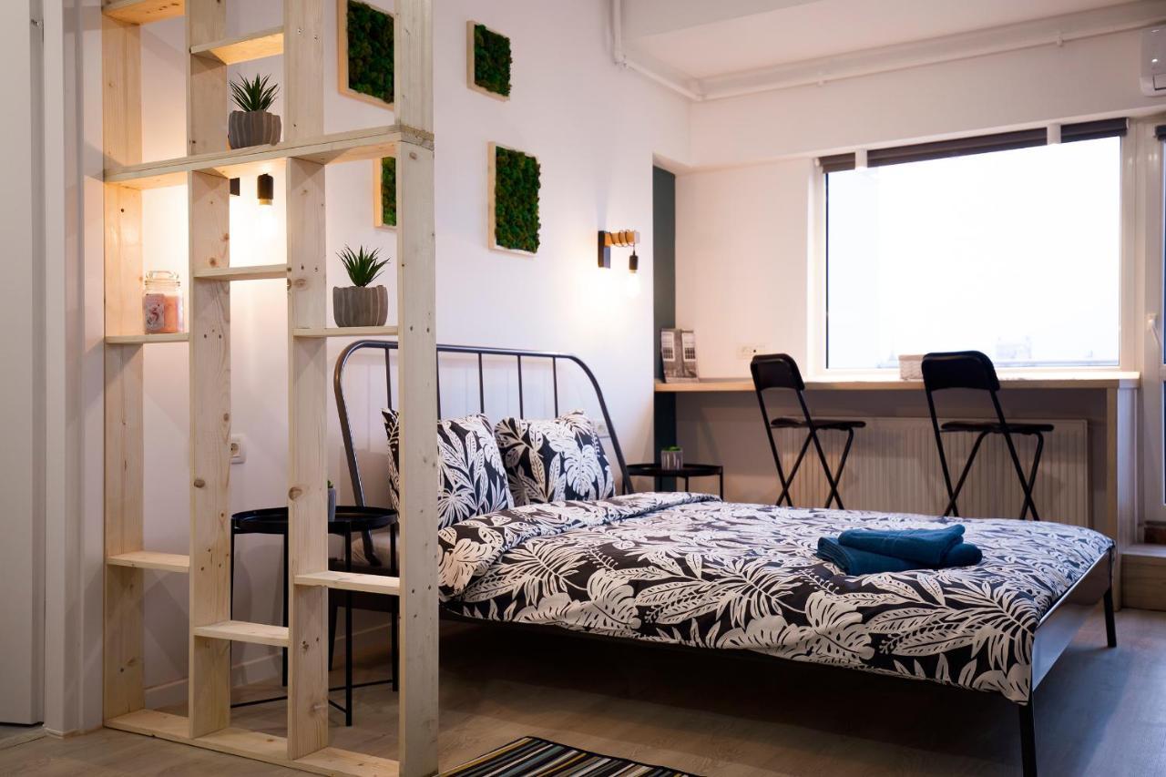 Ideal Studio Bukurešť Exteriér fotografie