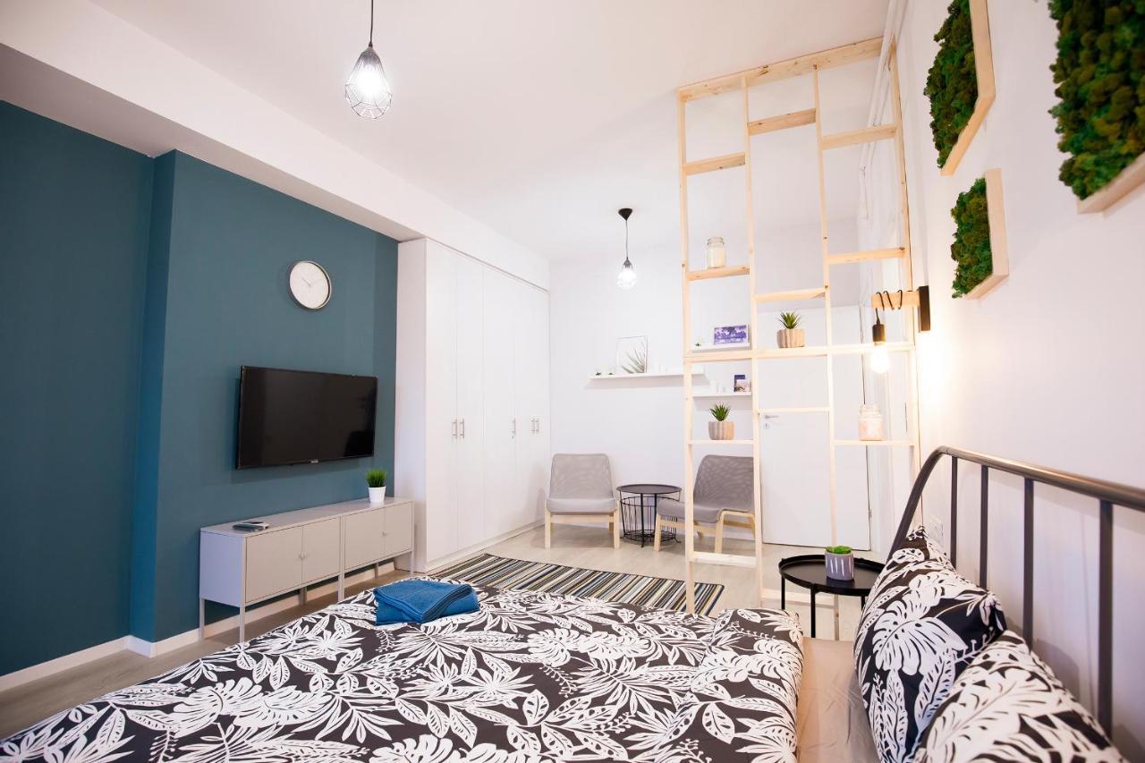 Ideal Studio Bukurešť Exteriér fotografie