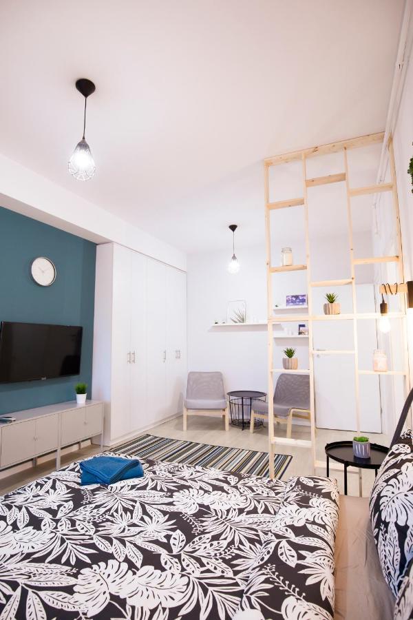 Ideal Studio Bukurešť Exteriér fotografie