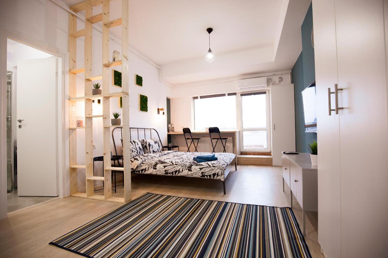 Ideal Studio Bukurešť Exteriér fotografie