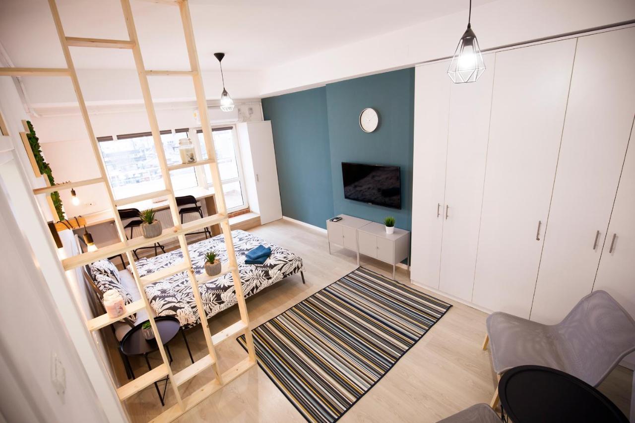 Ideal Studio Bukurešť Exteriér fotografie