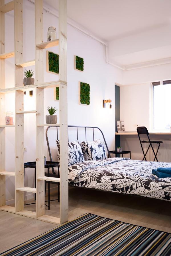 Ideal Studio Bukurešť Exteriér fotografie