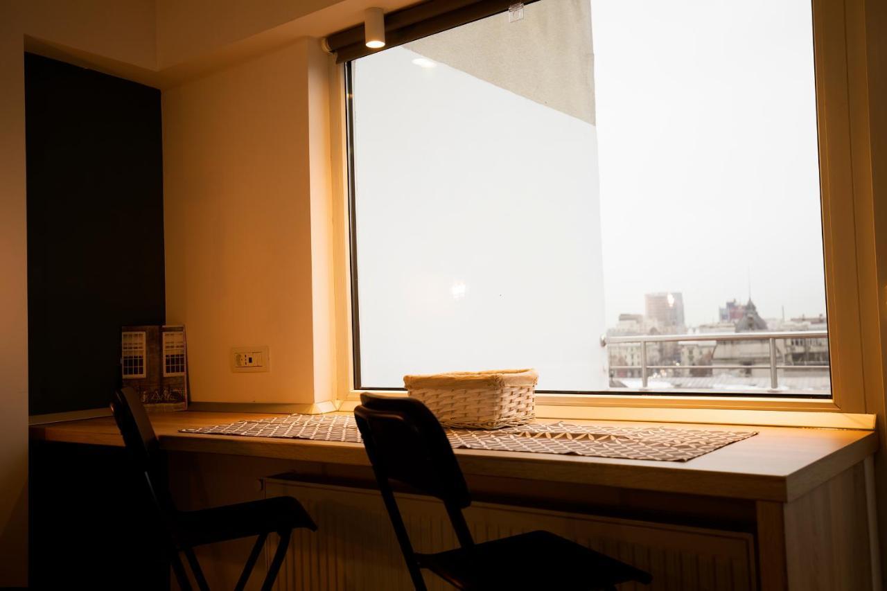 Ideal Studio Bukurešť Exteriér fotografie