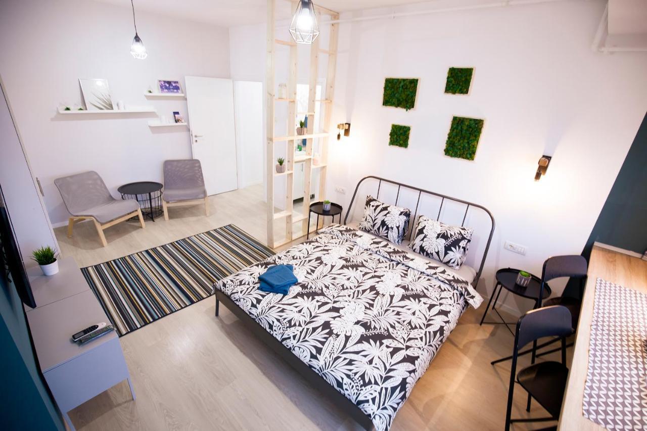 Ideal Studio Bukurešť Exteriér fotografie