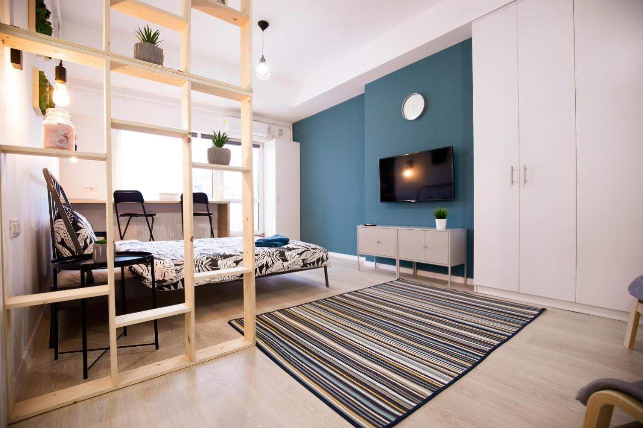 Ideal Studio Bukurešť Exteriér fotografie
