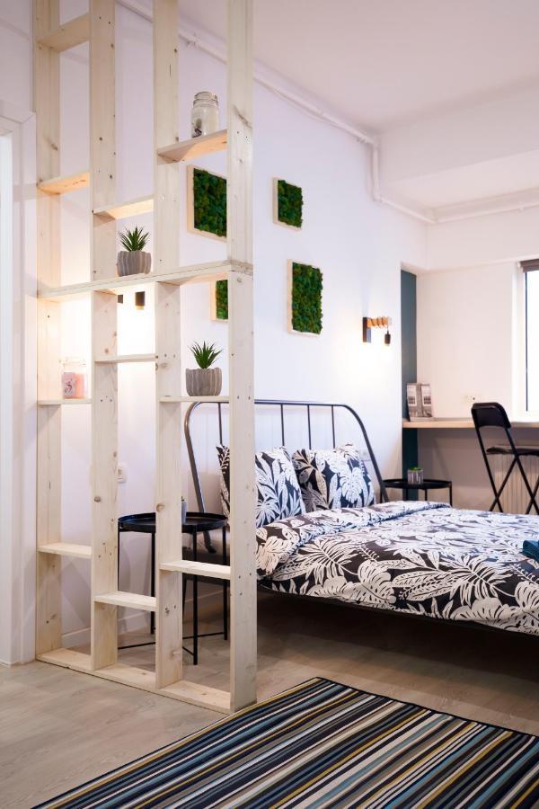 Ideal Studio Bukurešť Exteriér fotografie