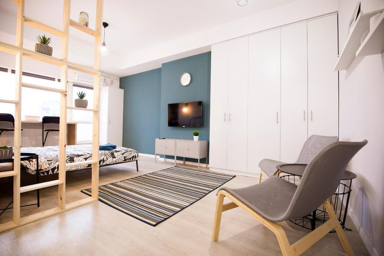 Ideal Studio Bukurešť Exteriér fotografie