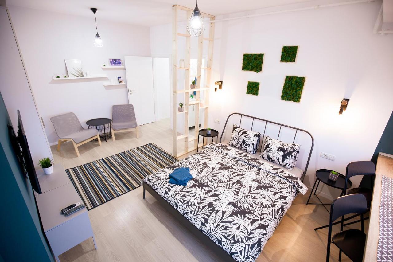 Ideal Studio Bukurešť Exteriér fotografie