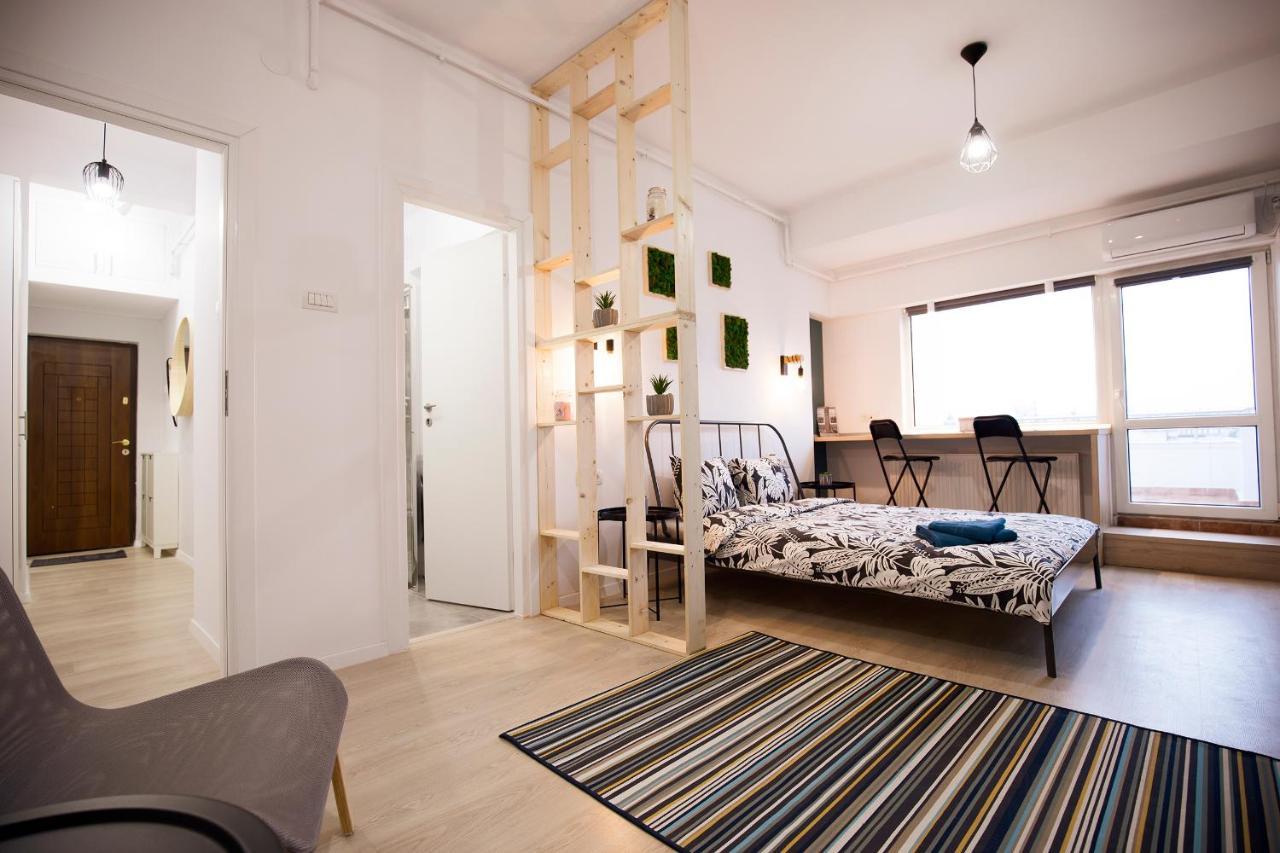 Ideal Studio Bukurešť Exteriér fotografie