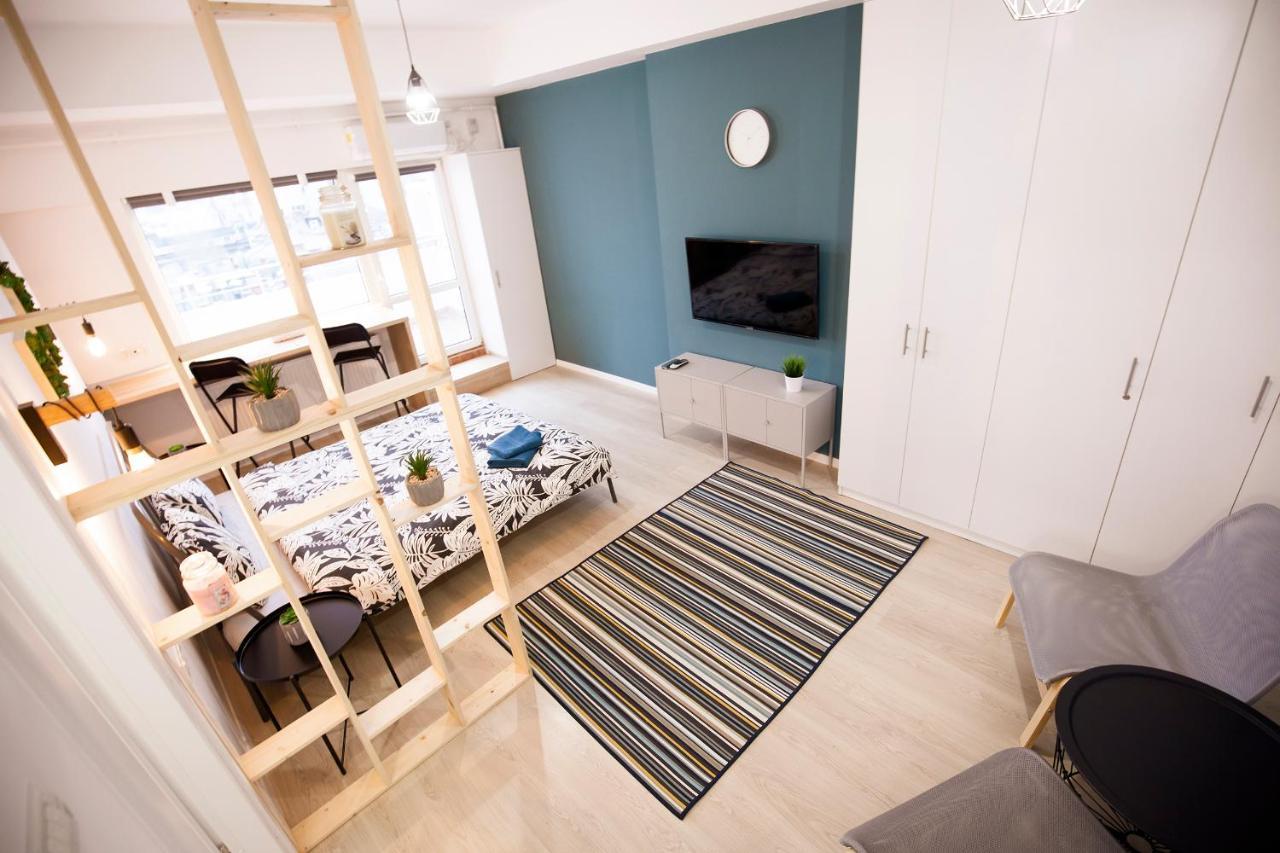 Ideal Studio Bukurešť Exteriér fotografie