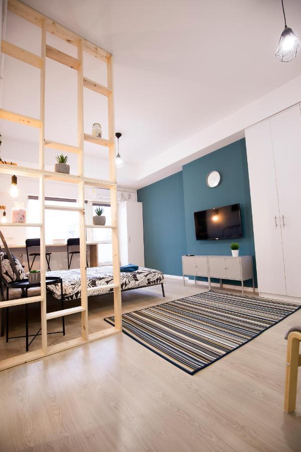 Ideal Studio Bukurešť Exteriér fotografie