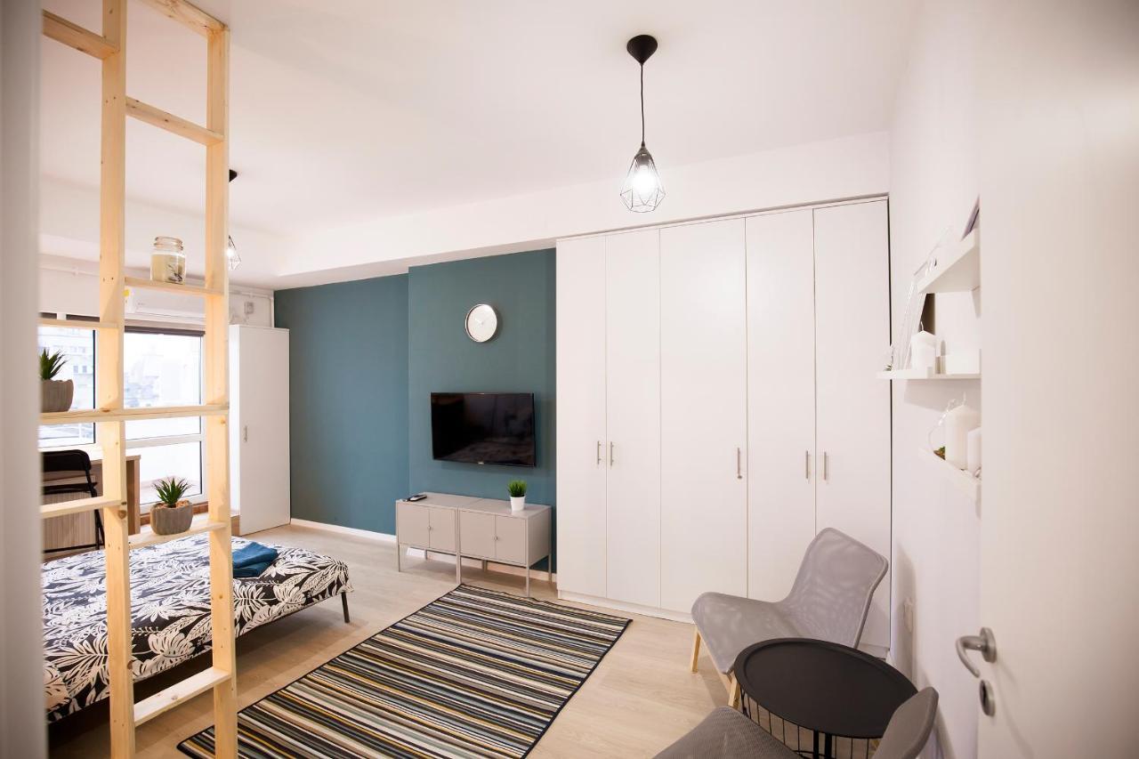 Ideal Studio Bukurešť Exteriér fotografie