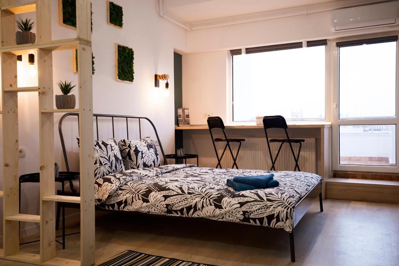 Ideal Studio Bukurešť Exteriér fotografie