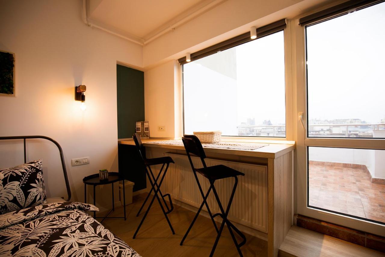 Ideal Studio Bukurešť Exteriér fotografie