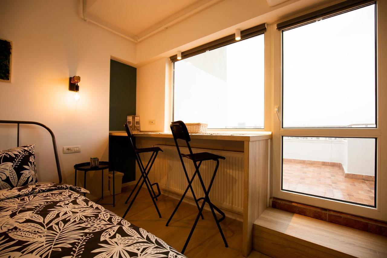 Ideal Studio Bukurešť Exteriér fotografie