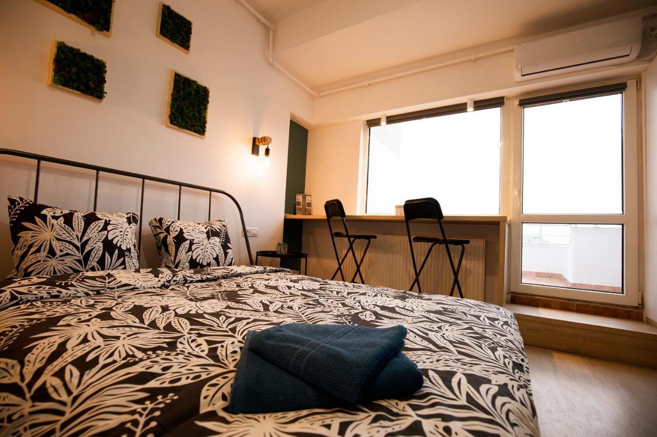 Ideal Studio Bukurešť Exteriér fotografie