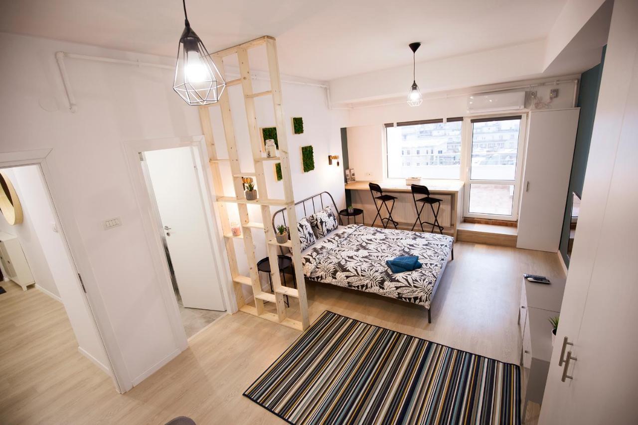 Ideal Studio Bukurešť Exteriér fotografie
