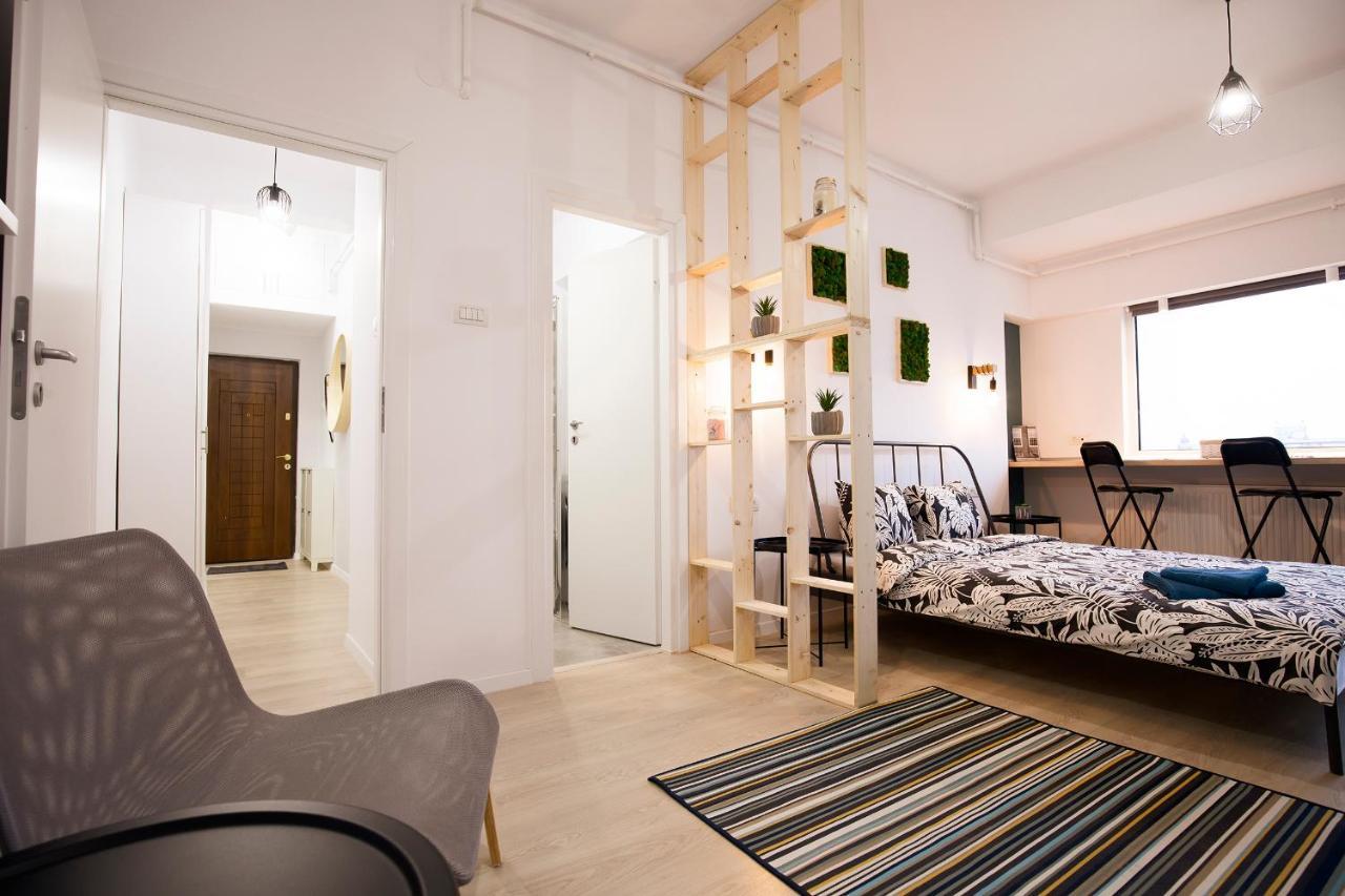 Ideal Studio Bukurešť Exteriér fotografie