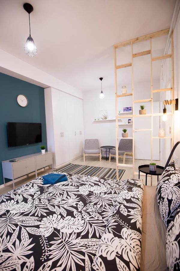 Ideal Studio Bukurešť Exteriér fotografie