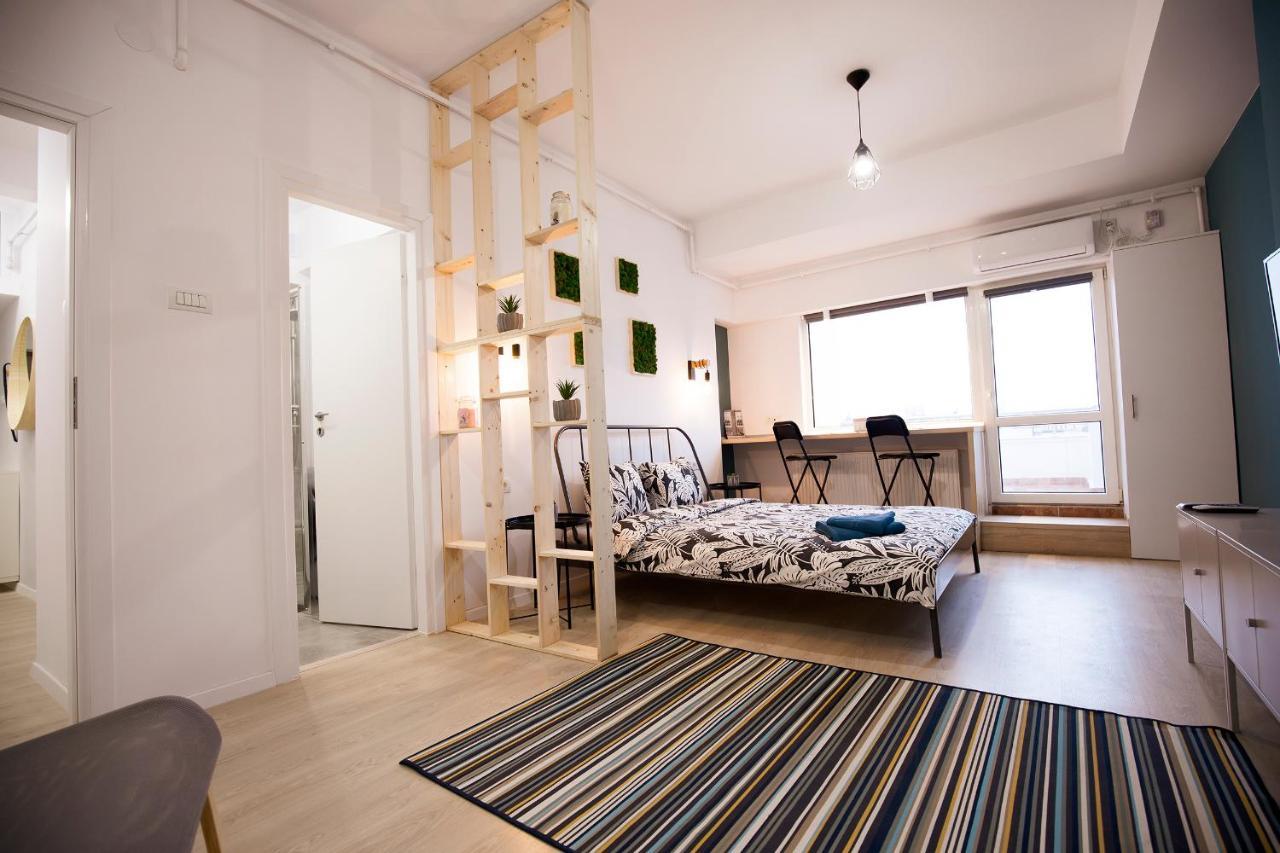 Ideal Studio Bukurešť Exteriér fotografie