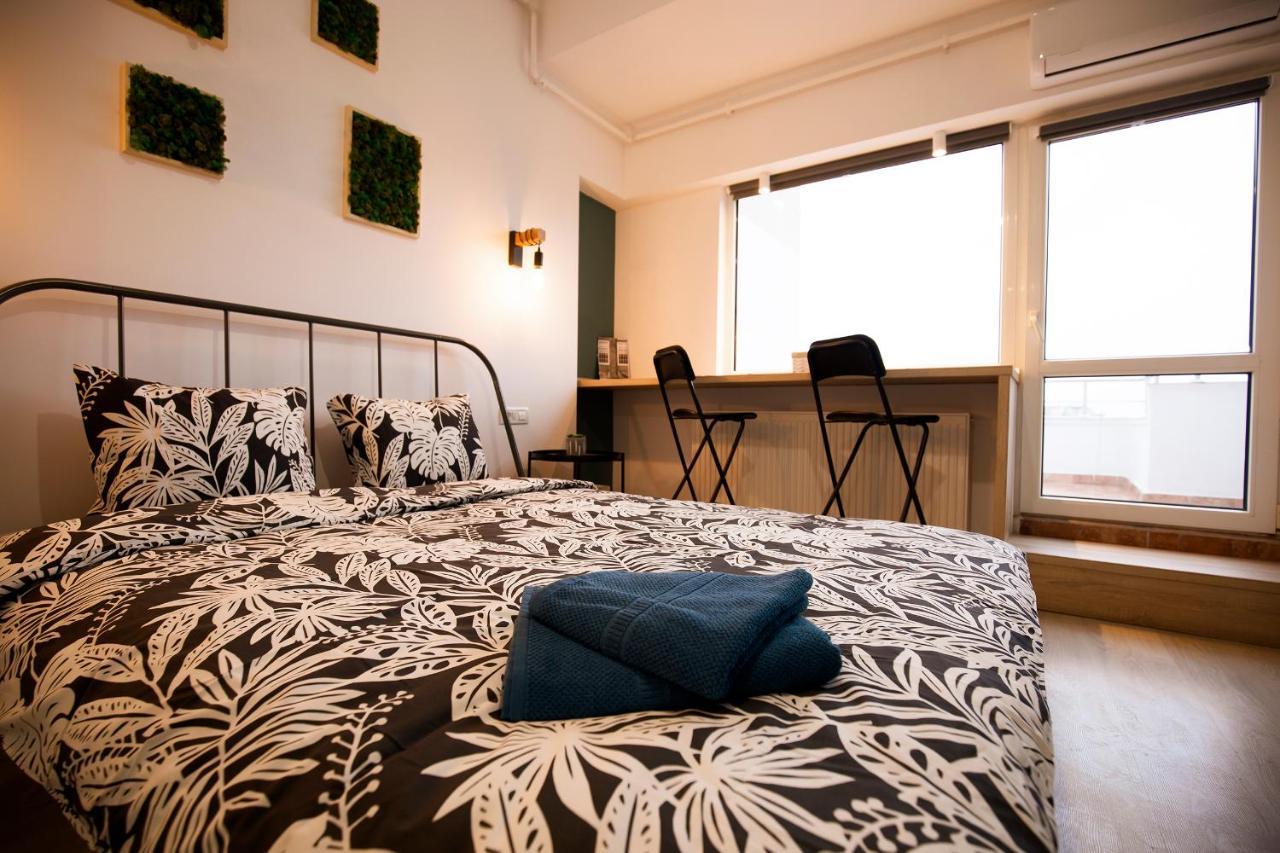 Ideal Studio Bukurešť Exteriér fotografie