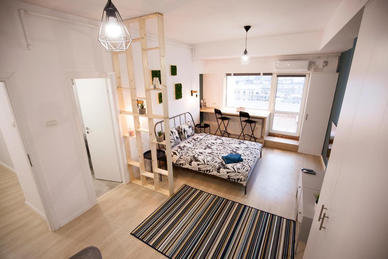 Ideal Studio Bukurešť Exteriér fotografie